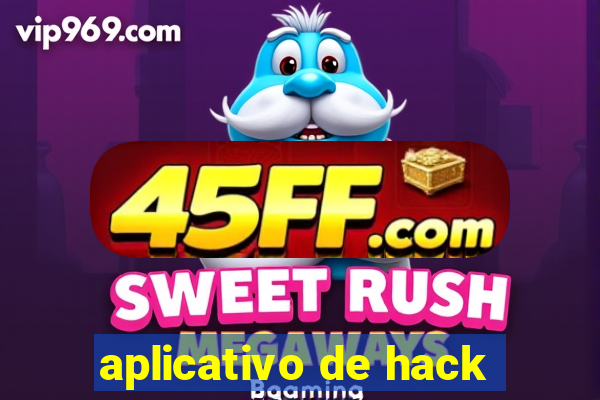 aplicativo de hack